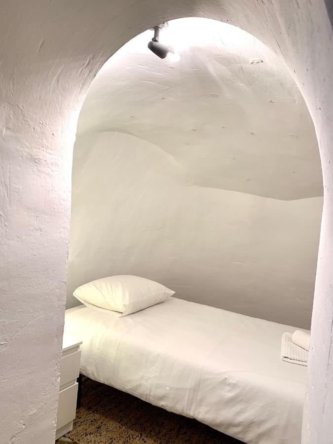 Casa Cueva Castillo Perales de Tajuna エクステリア 写真