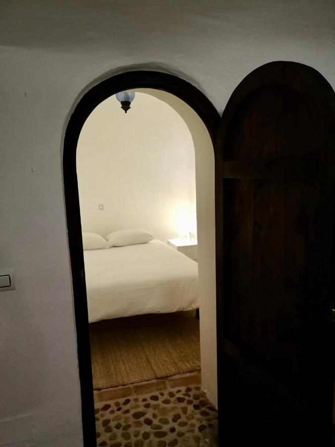 Casa Cueva Castillo Perales de Tajuna エクステリア 写真