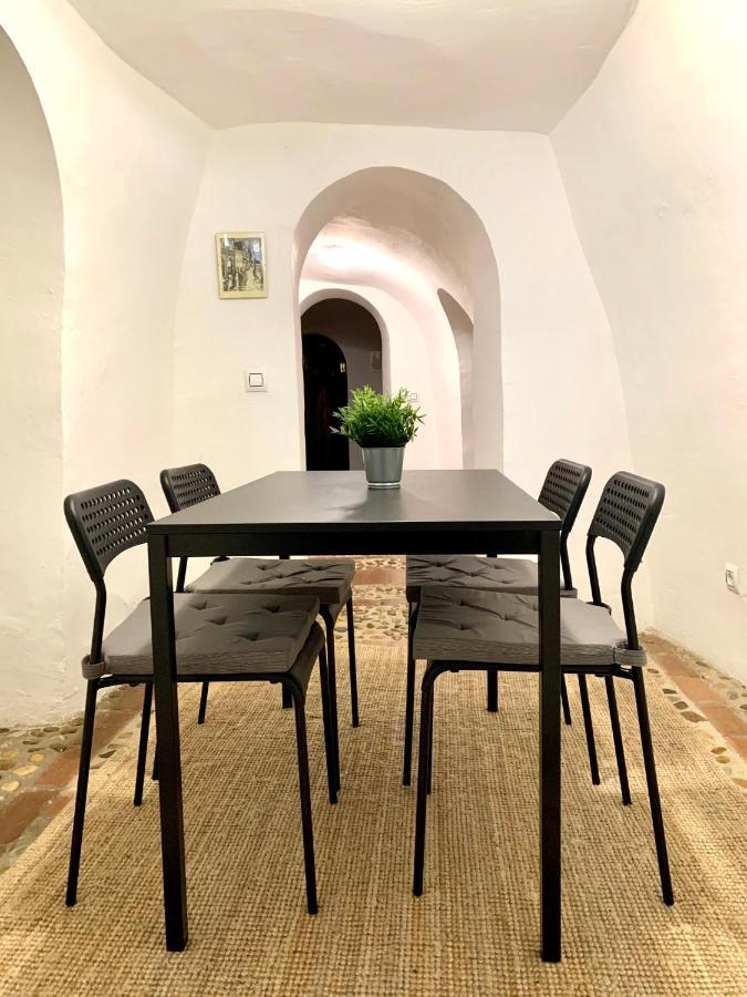 Casa Cueva Castillo Perales de Tajuna エクステリア 写真