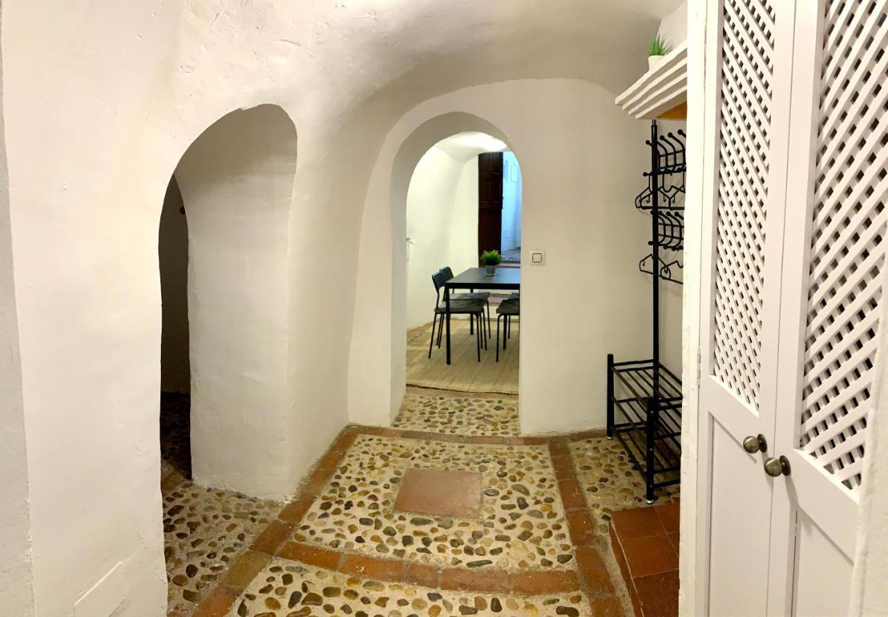 Casa Cueva Castillo Perales de Tajuna エクステリア 写真